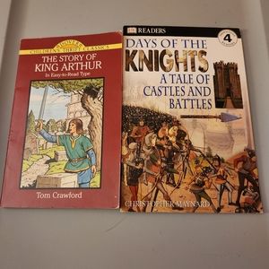 LOT of 2 books /bundle requirement
